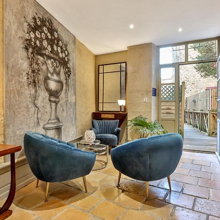 سارلا لا كانيدا La Villa Des Consuls - Gite De Tourisme De Charme المظهر الخارجي الصورة