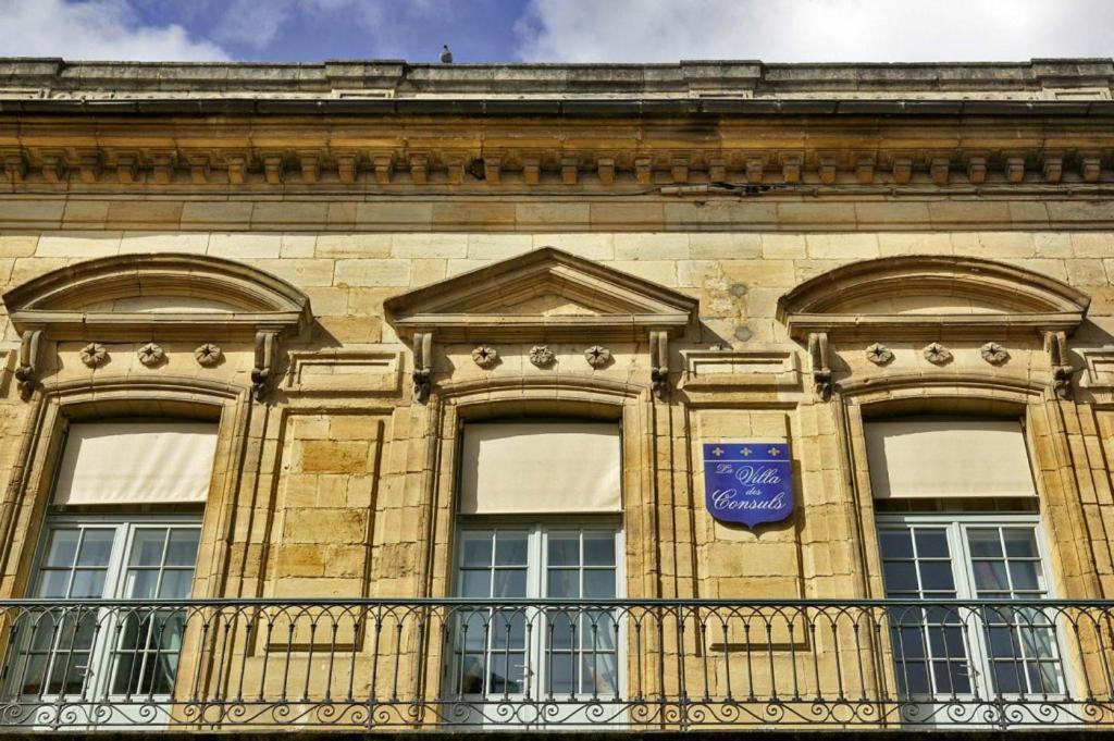 سارلا لا كانيدا La Villa Des Consuls - Gite De Tourisme De Charme المظهر الخارجي الصورة