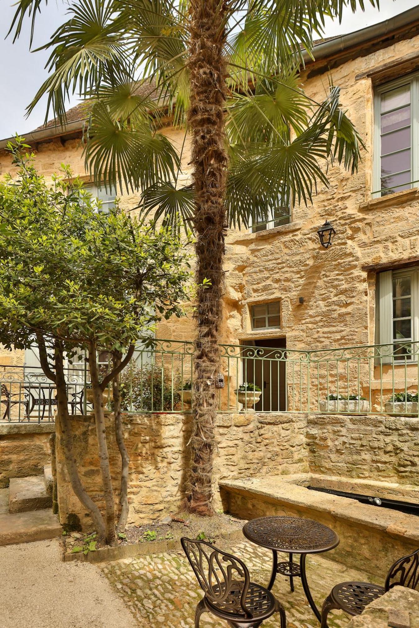 سارلا لا كانيدا La Villa Des Consuls - Gite De Tourisme De Charme المظهر الخارجي الصورة